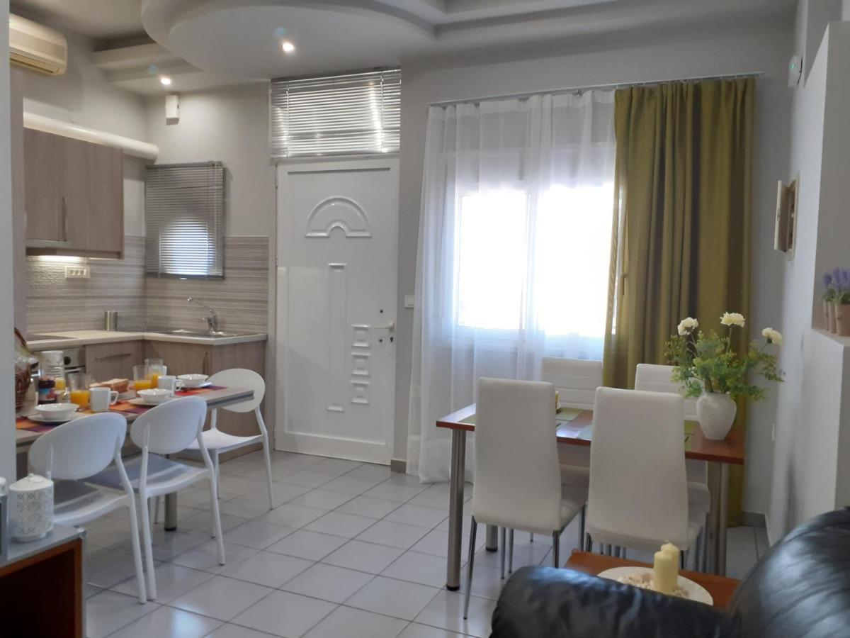 Dennis Stylish Apartment Kato Daratso Exterior foto