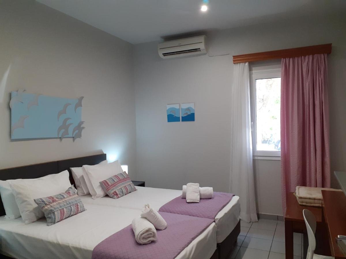 Dennis Stylish Apartment Kato Daratso Exterior foto