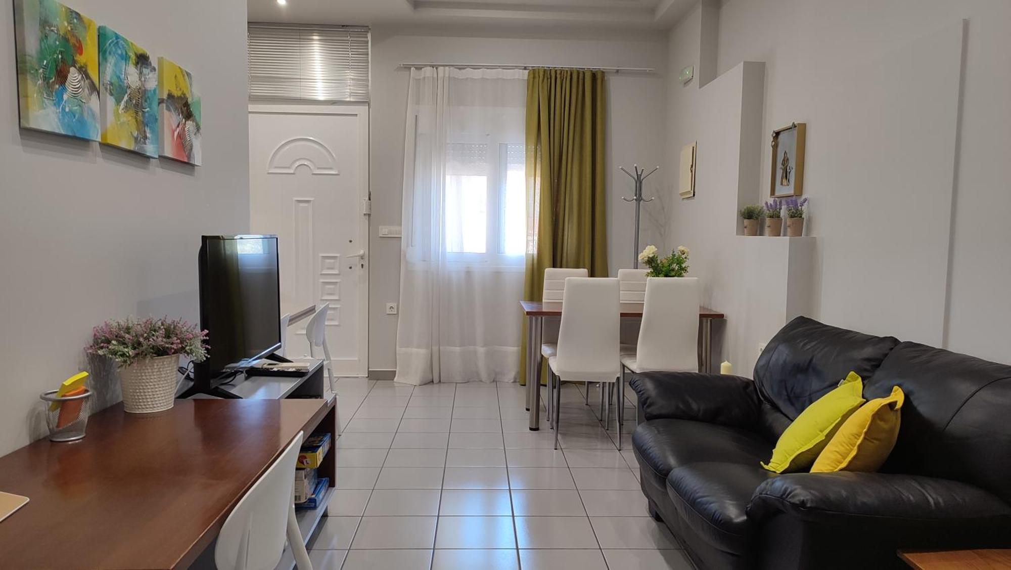 Dennis Stylish Apartment Kato Daratso Exterior foto