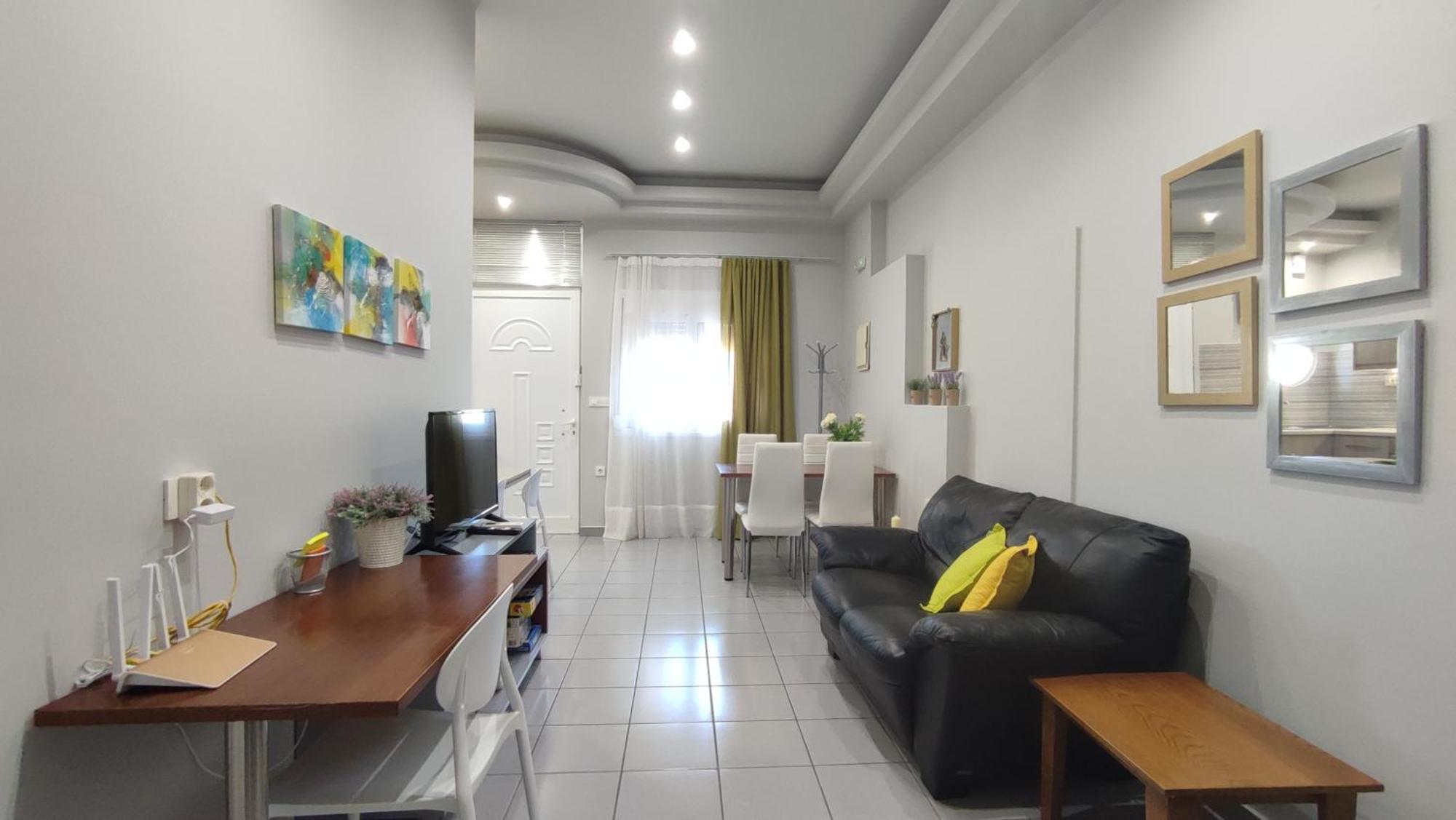 Dennis Stylish Apartment Kato Daratso Exterior foto